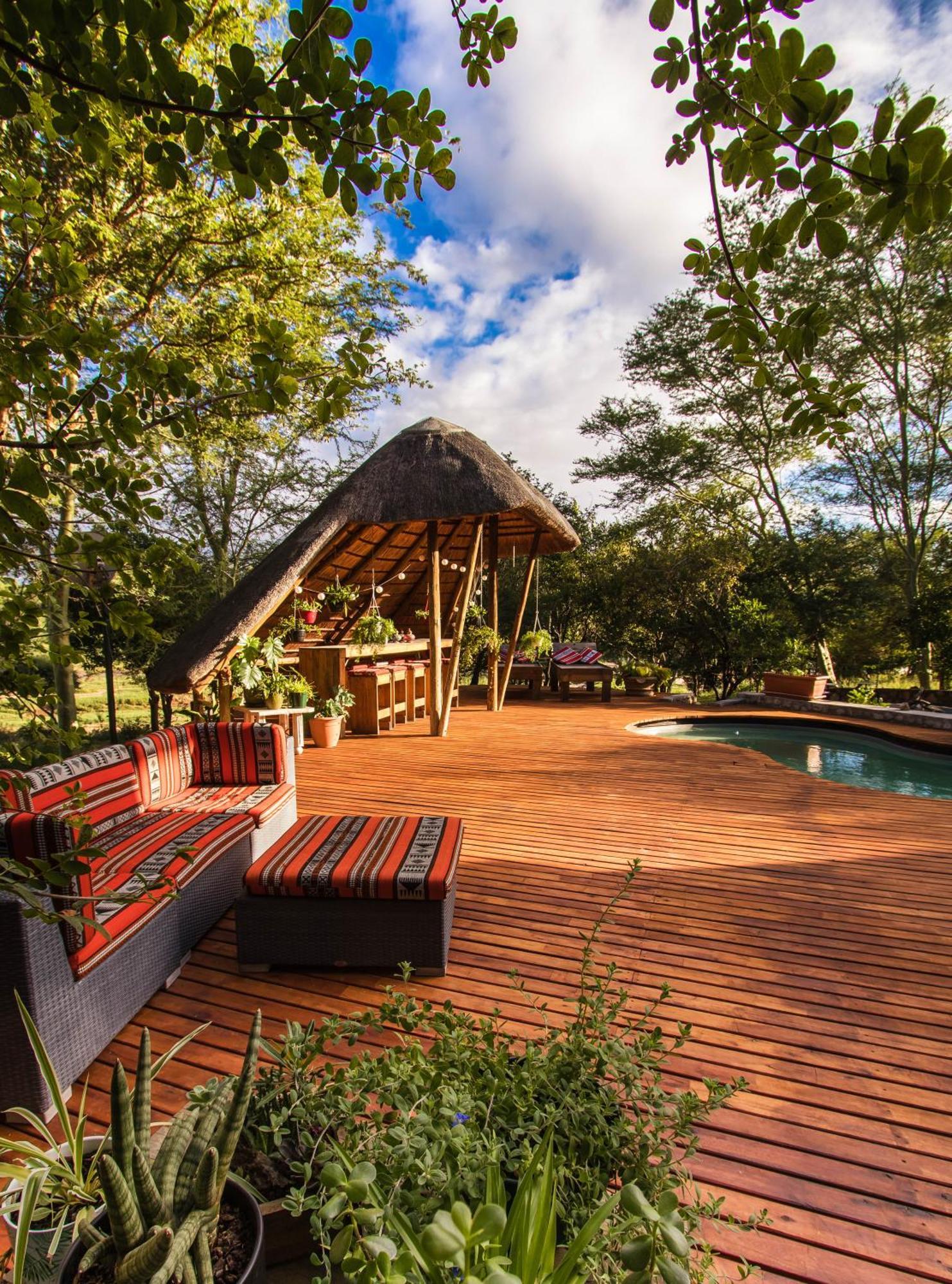 Hasekamp Family Bush Lodge Hoedspruit Exterior foto